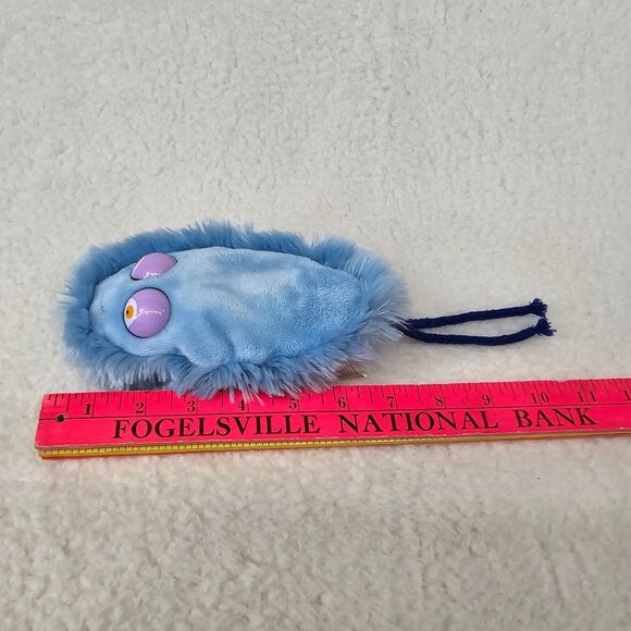 Sid Germ Plush Toy Hibiclens 7" Regent Medical Biogel Stuffed Microbe Promo Ad - Picture 7 of 7